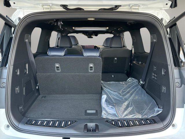 new 2026 INFINITI QX80 car, priced at $89,284