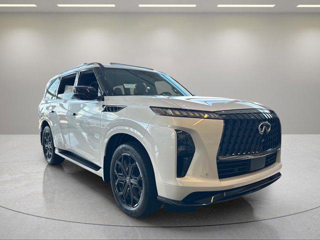 new 2026 INFINITI QX80 car, priced at $89,284