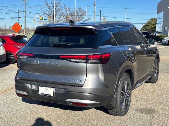 new 2026 INFINITI QX60 car, priced at $51,968