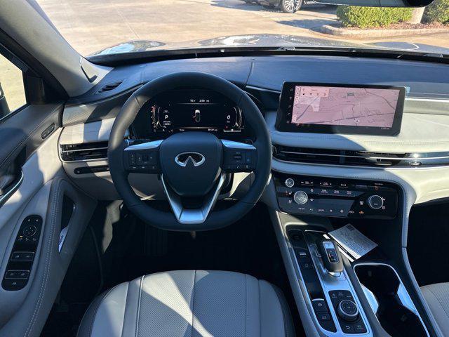 new 2026 INFINITI QX60 car, priced at $51,968