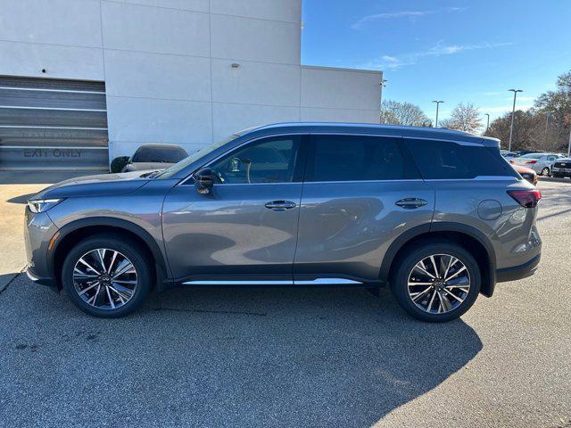 new 2026 INFINITI QX60 car, priced at $51,968