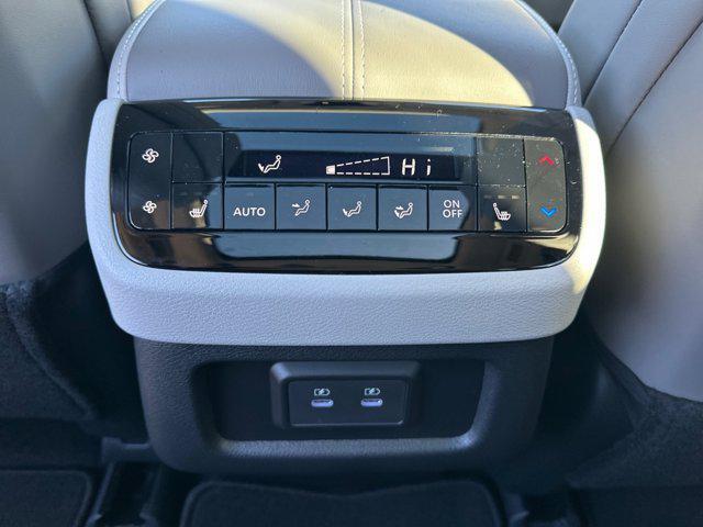 new 2026 INFINITI QX60 car, priced at $51,968