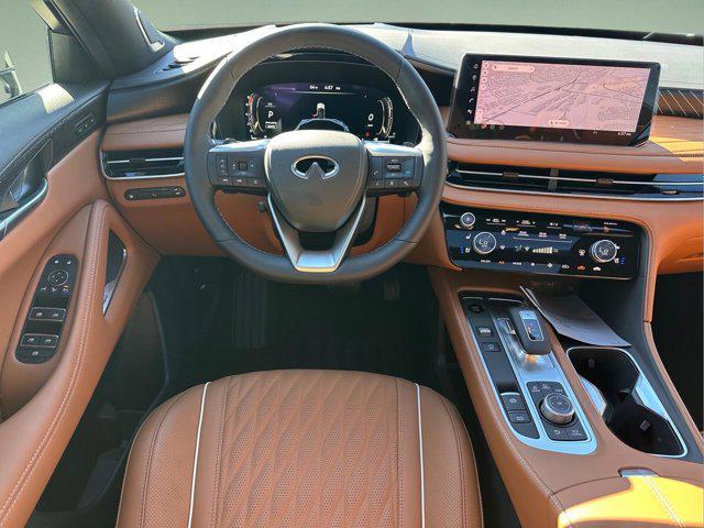 new 2026 INFINITI QX60 car, priced at $62,875