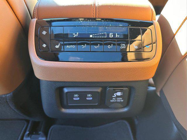 new 2026 INFINITI QX60 car, priced at $62,875