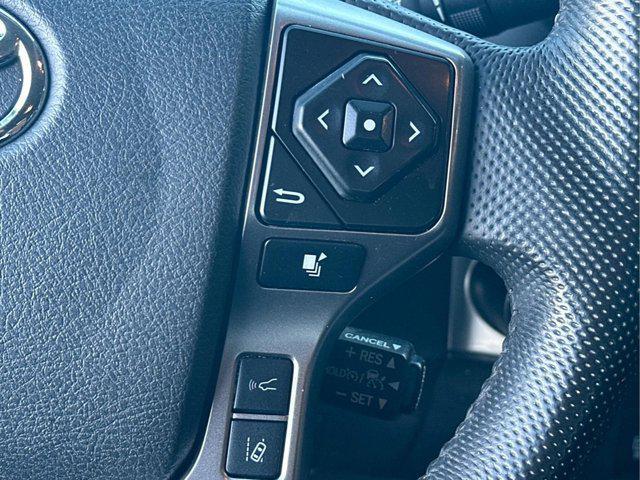 used 2023 Toyota Tacoma car, priced at $36,170