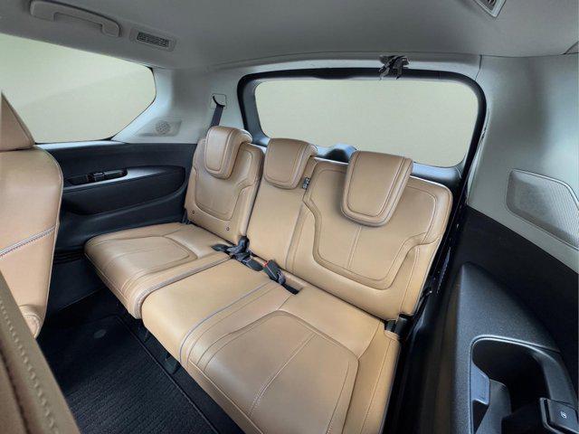 used 2025 INFINITI QX80 car, priced at $70,658