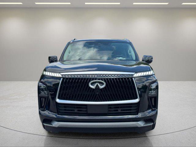 used 2025 INFINITI QX80 car, priced at $70,658
