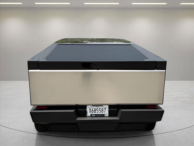 used 2024 Tesla Cybertruck car, priced at $79,698