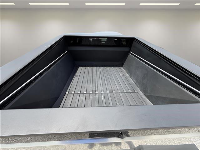 used 2024 Tesla Cybertruck car, priced at $79,698