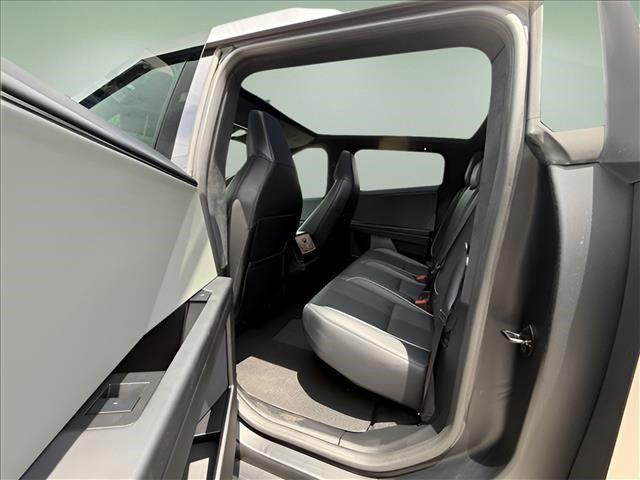 used 2024 Tesla Cybertruck car, priced at $79,698