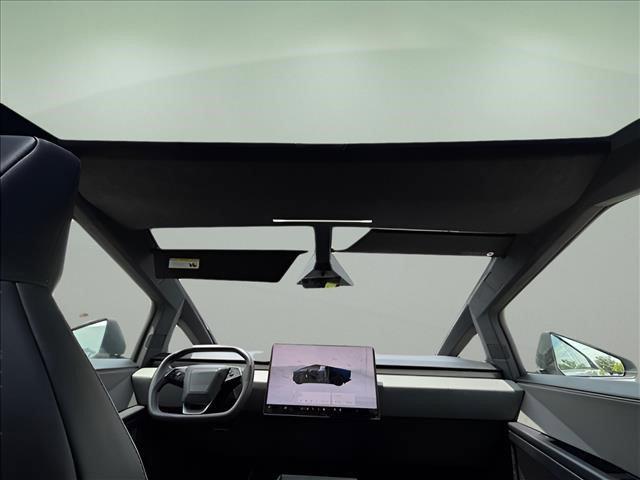 used 2024 Tesla Cybertruck car, priced at $79,698