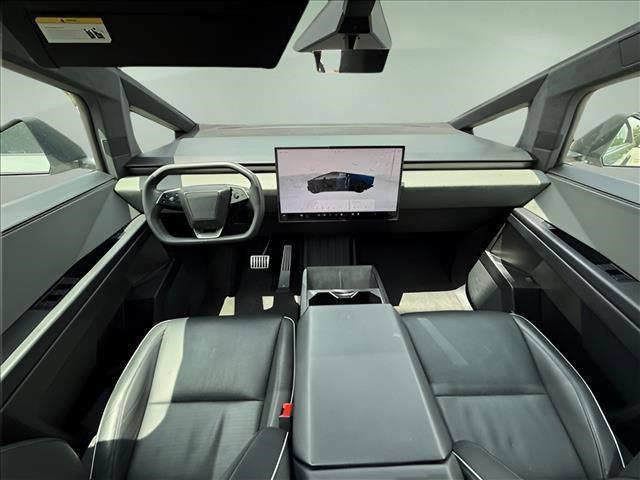 used 2024 Tesla Cybertruck car, priced at $79,698