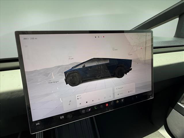 used 2024 Tesla Cybertruck car, priced at $79,698