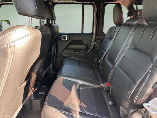used 2021 Jeep Wrangler Unlimited 4xe car, priced at $26,999