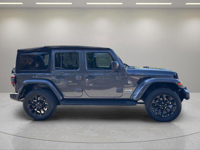 used 2021 Jeep Wrangler Unlimited 4xe car, priced at $26,999