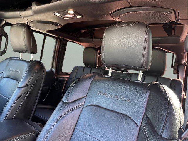 used 2021 Jeep Wrangler Unlimited 4xe car, priced at $26,999