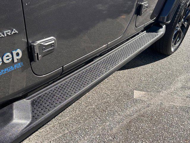 used 2021 Jeep Wrangler Unlimited 4xe car, priced at $26,999