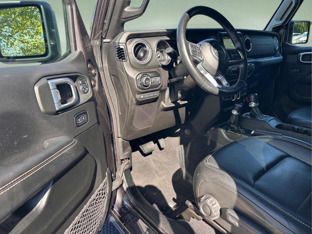 used 2021 Jeep Wrangler Unlimited 4xe car, priced at $26,999