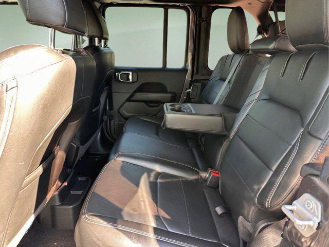 used 2021 Jeep Wrangler Unlimited 4xe car, priced at $26,999