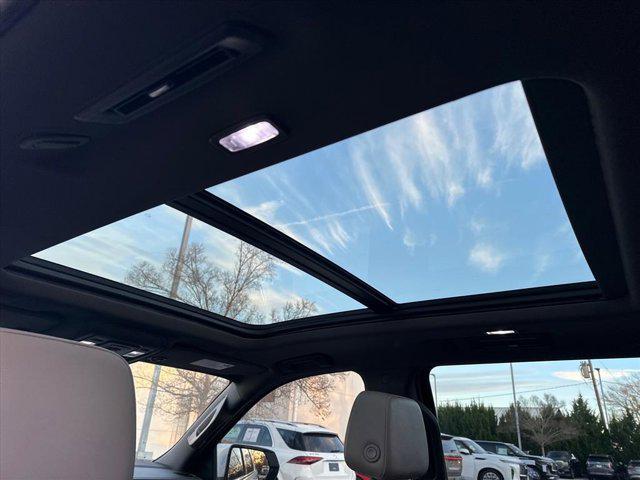 used 2021 Chevrolet Suburban car, priced at $39,333