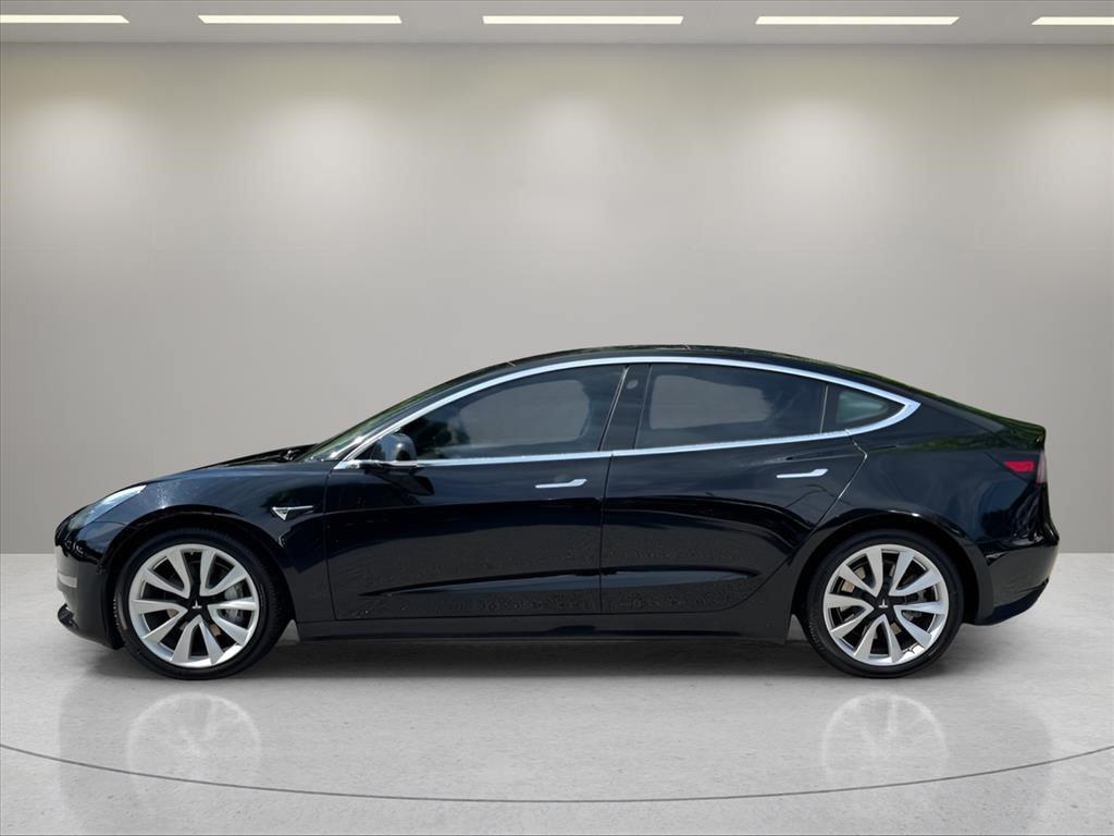 used 2018 Tesla Model 3 car, priced at $17,693