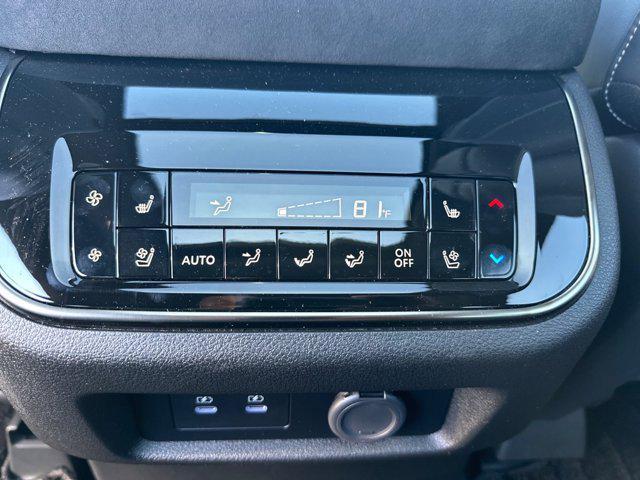 new 2025 INFINITI QX80 car, priced at $93,784