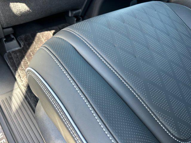 new 2025 INFINITI QX80 car, priced at $93,784