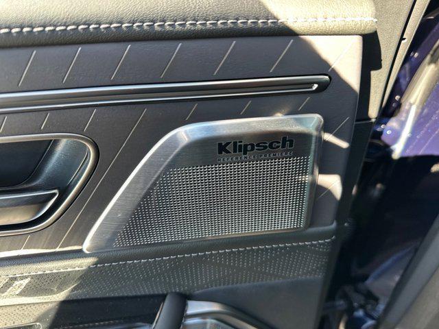 new 2025 INFINITI QX80 car, priced at $93,784