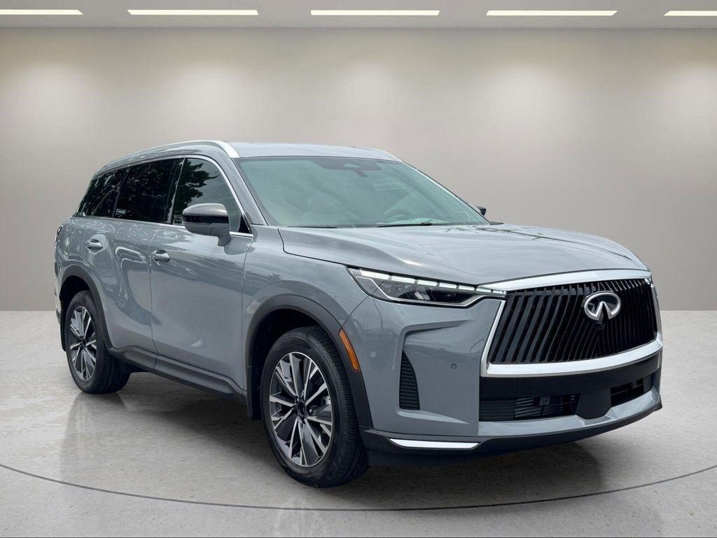 new 2027 INFINITI QX60 car, priced at $59,534