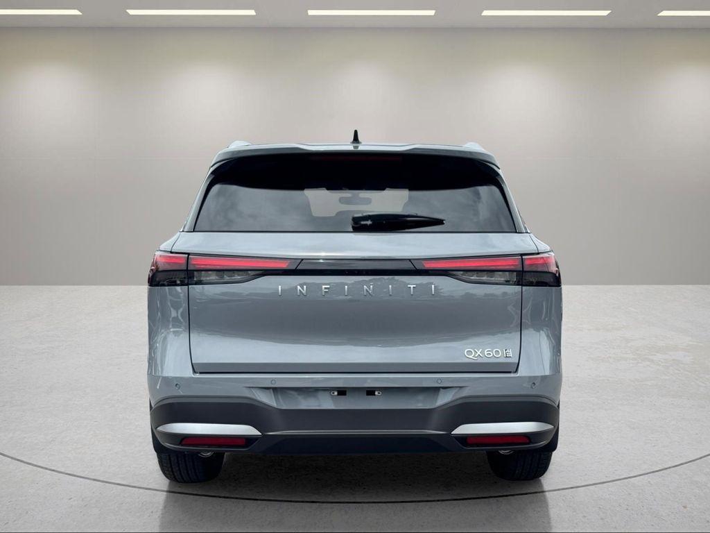 new 2027 INFINITI QX60 car, priced at $59,534