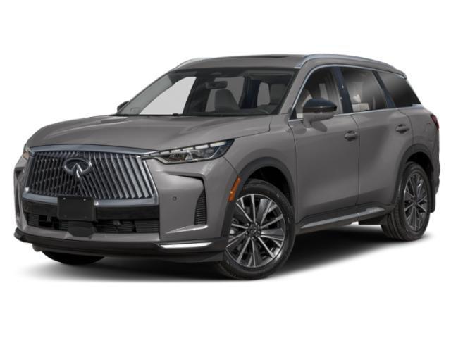 new 2027 INFINITI QX60 car, priced at $63,034