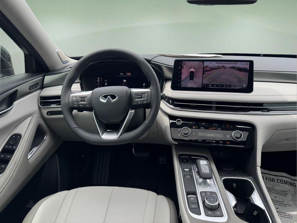 new 2027 INFINITI QX60 car, priced at $59,534