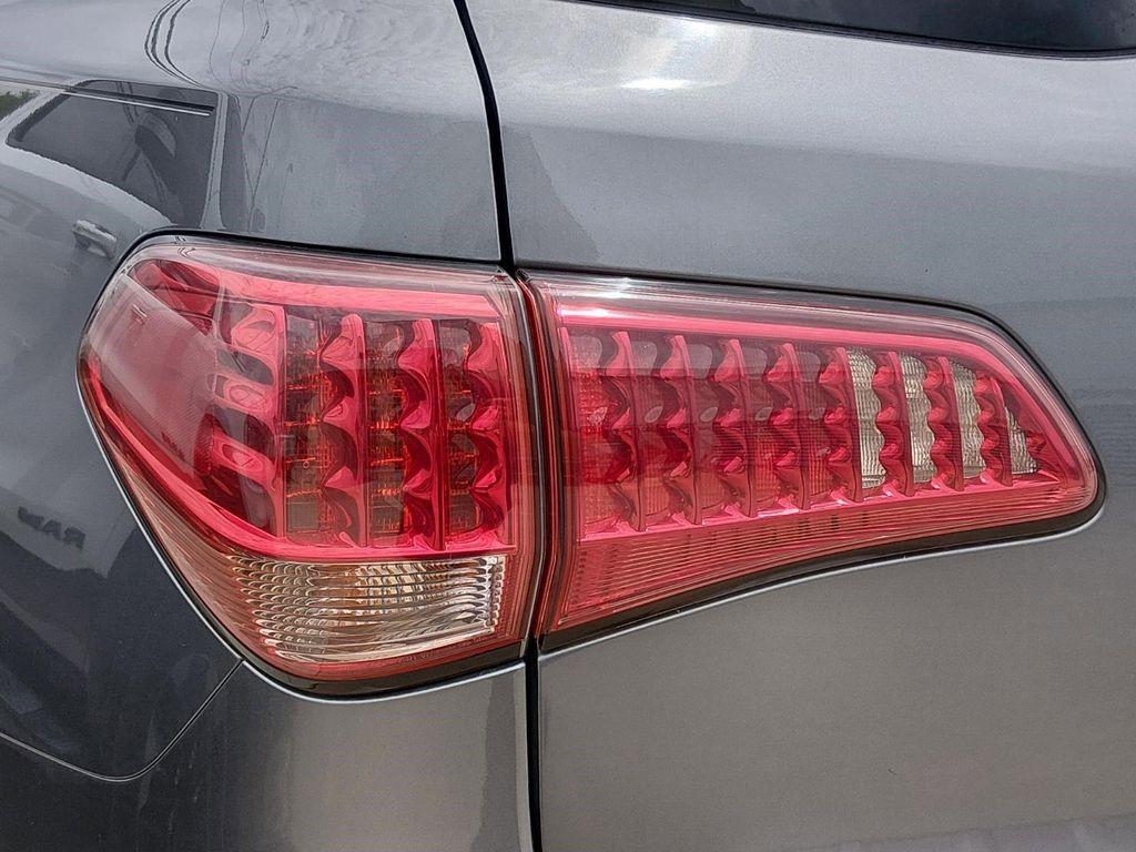 used 2017 INFINITI QX80 car, priced at $17,687