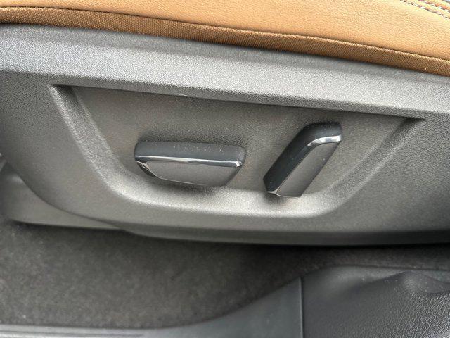 new 2025 INFINITI QX80 car, priced at $82,368