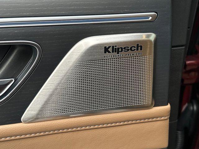 new 2025 INFINITI QX80 car, priced at $82,368