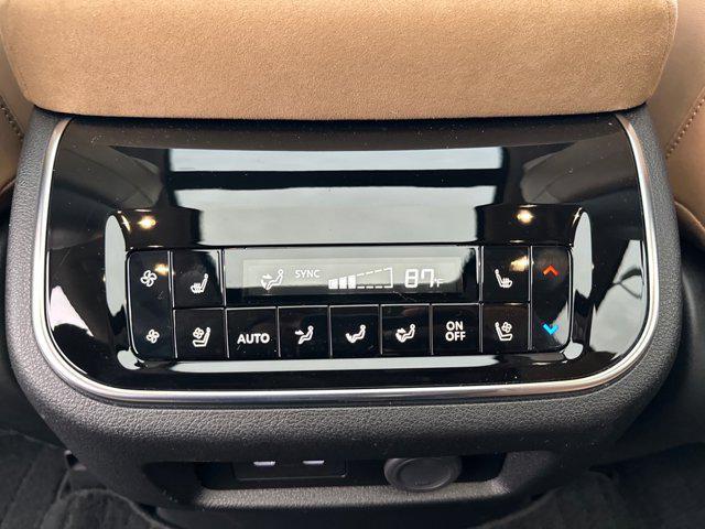 new 2025 INFINITI QX80 car, priced at $82,368