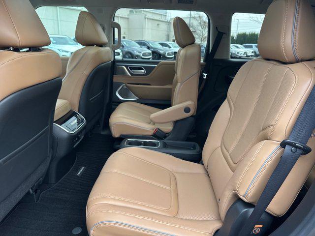 new 2025 INFINITI QX80 car, priced at $82,368