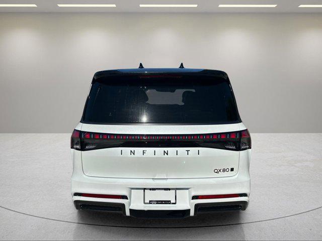 new 2026 INFINITI QX80 car, priced at $100,559