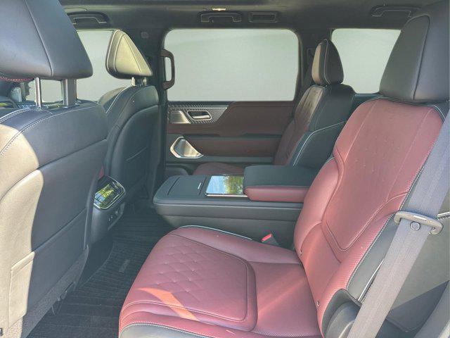 new 2026 INFINITI QX80 car, priced at $100,559