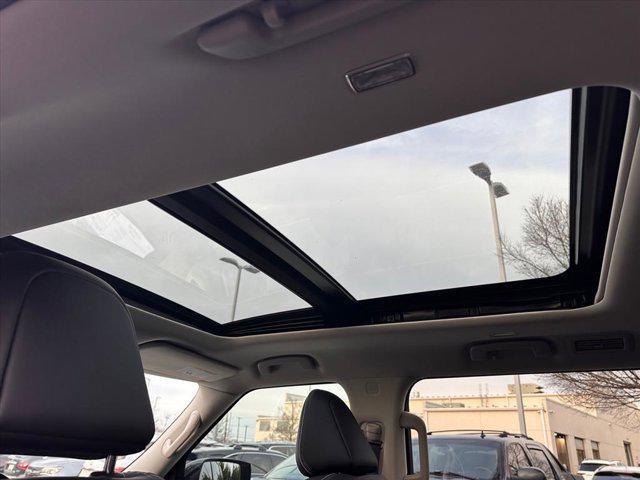 new 2026 INFINITI QX80 car, priced at $84,996