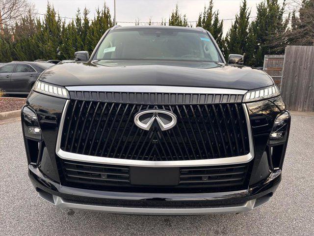 new 2026 INFINITI QX80 car, priced at $84,996