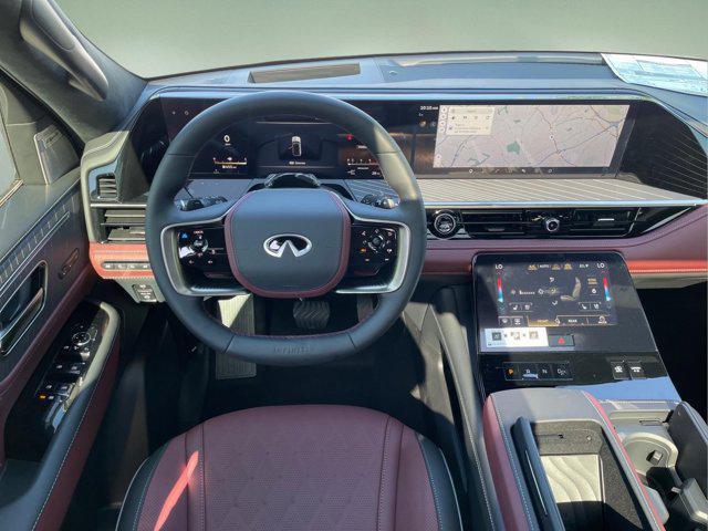 new 2026 INFINITI QX80 car, priced at $106,289