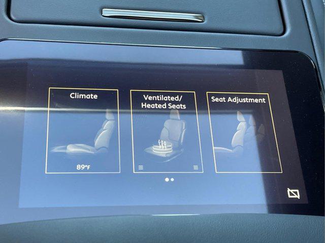 new 2026 INFINITI QX80 car, priced at $106,289