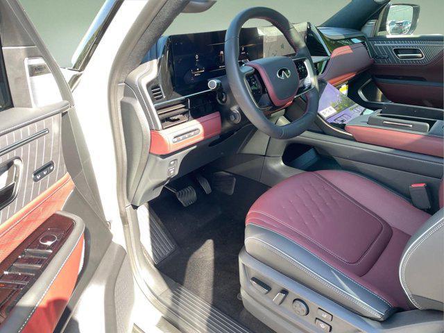 new 2026 INFINITI QX80 car, priced at $106,289