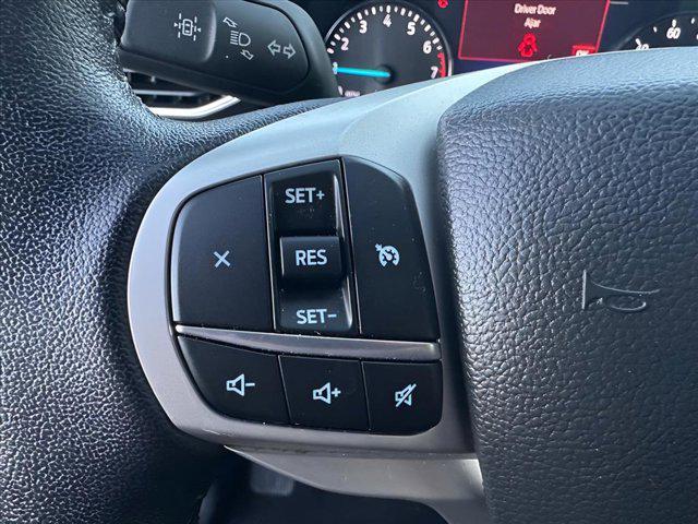 used 2023 Ford Explorer car, priced at $24,997