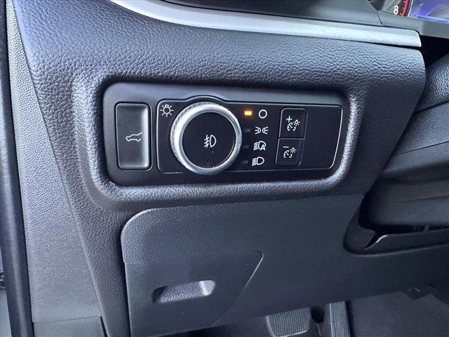 used 2023 Ford Explorer car, priced at $24,997