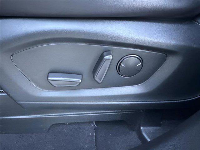 used 2023 Ford Explorer car, priced at $24,997