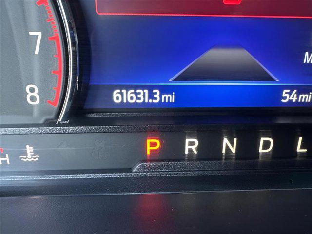 used 2023 Ford Explorer car, priced at $24,997