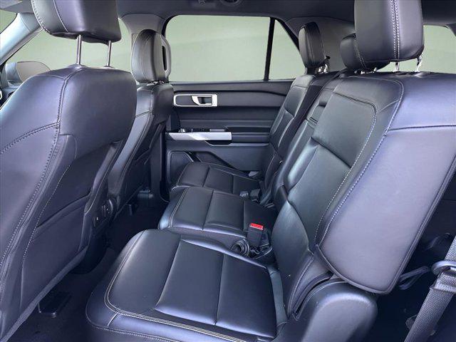 used 2023 Ford Explorer car, priced at $24,997