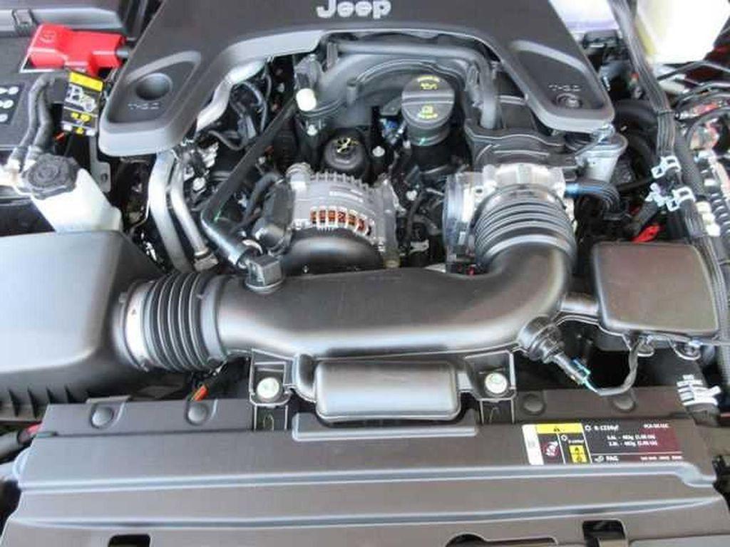 used 2020 Jeep Gladiator car, priced at $22,758